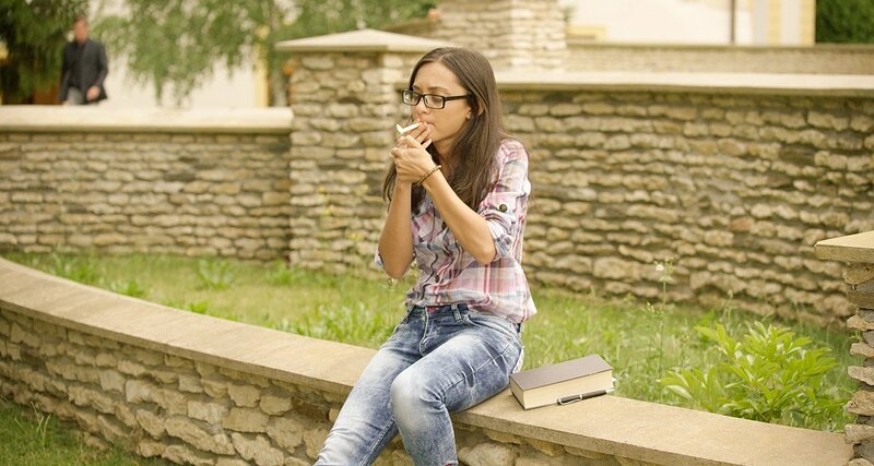 Елизавета, 43 года, 0 размер груди