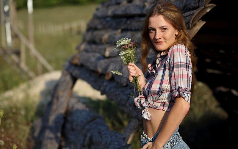 Ангелина, 18 лет, 3 размер груди